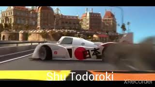 Cars 2 All World Grand Prix Racers Voices In The Movie