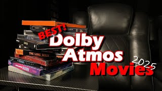 Top Dolby Atmos Movies of 2025