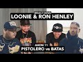 LOONIE × RON HENLEY | BREAK IT DOWN: Rap Battle Review E244 | AHON 11: PISTOLERO vs BATAS