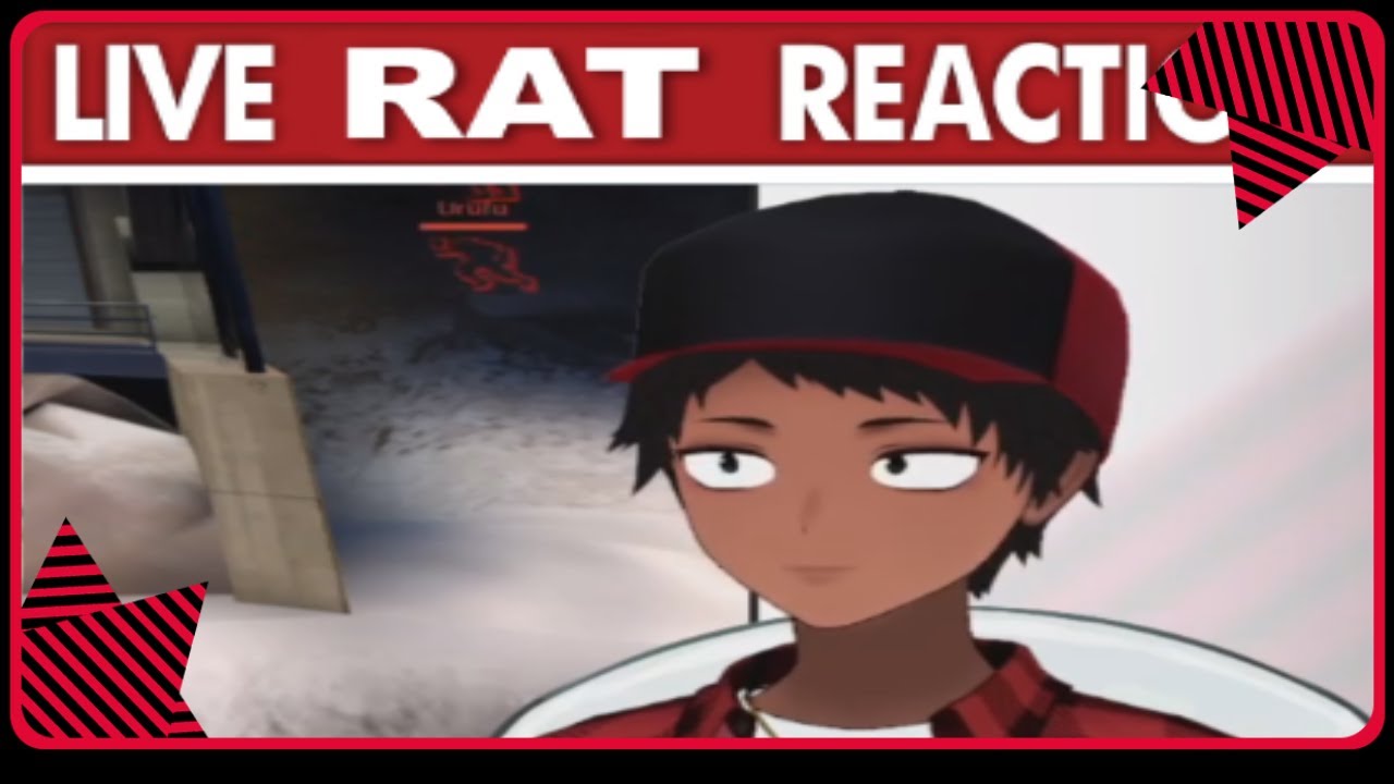 Live Rat reaction | Stream highlight #49