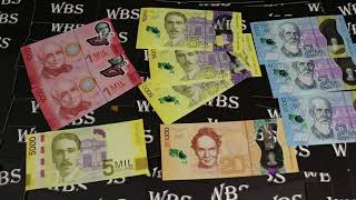 Обзор на валюту КОСТА РИКИ, 3 серия сериала Валюты МИРА, #WBS 2021