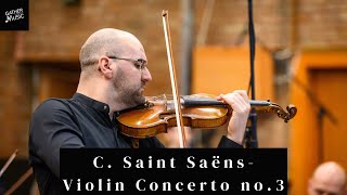 Camille Saint-Saëns - Violin Concerto No. 3, Op. 61