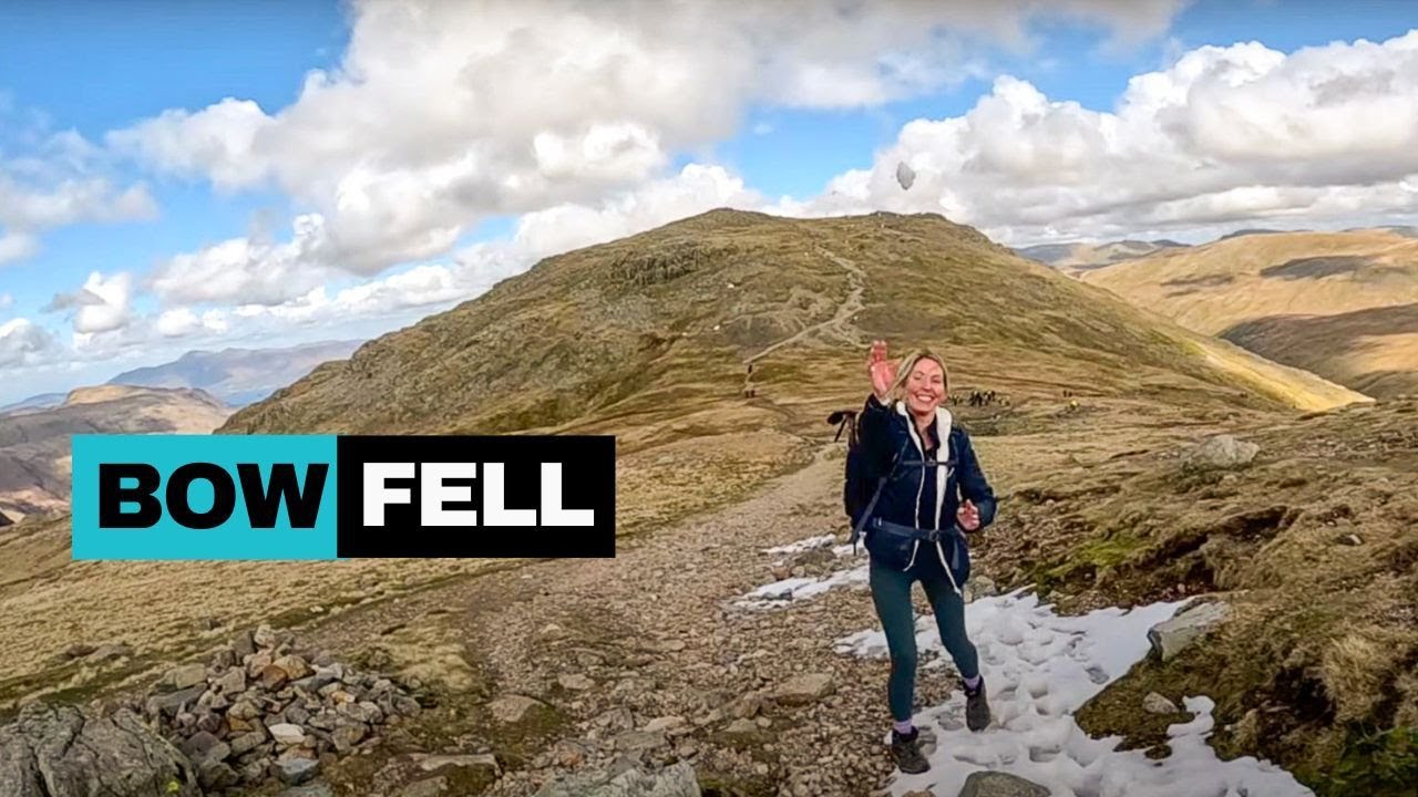 Why This Langdale Walk is My Absolute Favourite - 4 Wainwrights Challenge