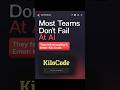 70% of AI Projects Fail, Here’s Why | Zenveus