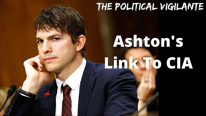 Whitney Webb Uncovers Ashton Kutcher's CIA Linked NGO