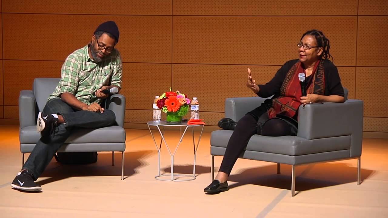 civil rights law bell hooks and Arthur Jafa Discuss Transgression in Public Spaces at The New School
