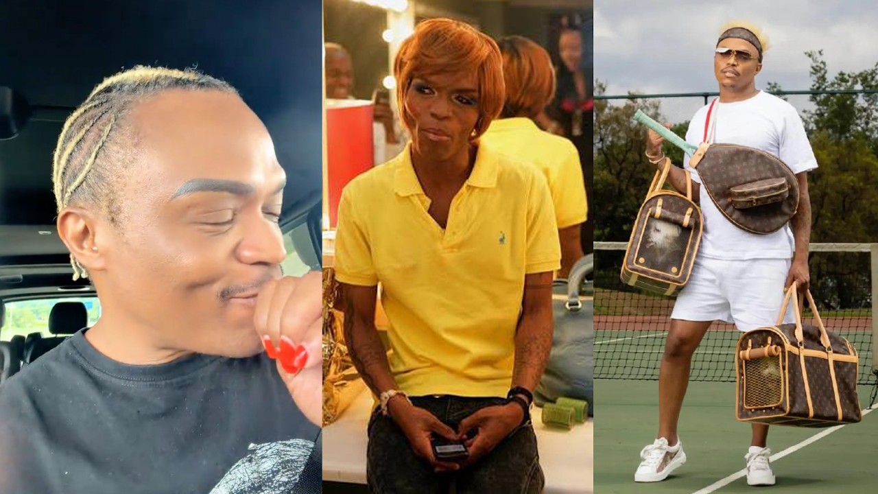 Somizi Mhlongo is telling South Africans they are Lazy reason he Employed Zimbabweans & Malawians