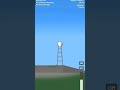 Upgrading the SpaceX launching facility in sfs #sfs #gaming #spacex #shorts #viral #trending