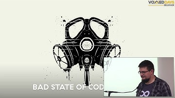 VDB16 - Blazingfast deployment with mina - Stjepan Hadjic