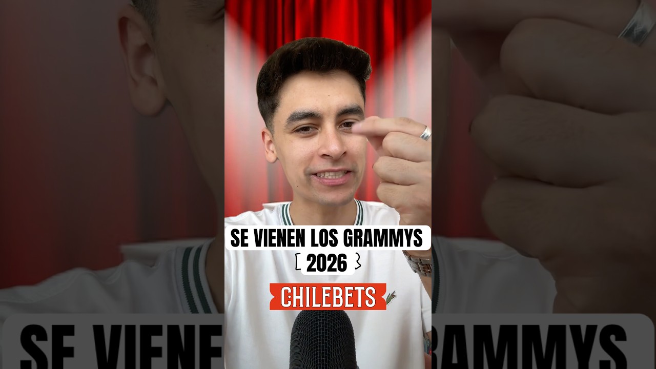 🔥🔥 Se vienen los #grammys2026 y en #chileb[...]