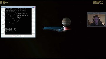 Orbiter 2010 - Learn With Me #3 (Part 5) - Arriving at Jupiter / Establishing Jovian Orbit