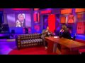 Eric Cantona interview on Friday Night with Jonathan Ross Show 05.06.09 Part 1/2