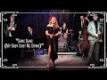 Bang Bang My Baby Shot Me Down Latin Jazz Cover By Robyn Adele Anderson 
