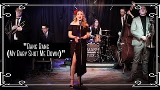 “Bang Bang” (My Baby Shot Me Down) (Nancy Sinatra) Latin Jazz Cover by Robyn Adele Anderson