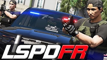 Room Number 8 | LSPDFR | Ep.122