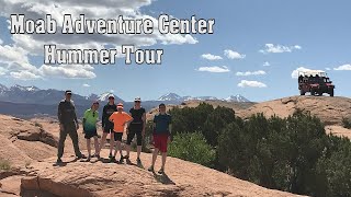 Is The Hummer Tour in Moab Fun? | Moab Adventure Center