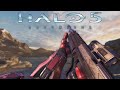 Halo 5 - All Weapon Idle/Inspect Animations