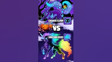 Uryndur Cosmos Skill vs Yacatoma Skill battle in Dynamons World#dynamo#dynamon#dynamonworld#shorts