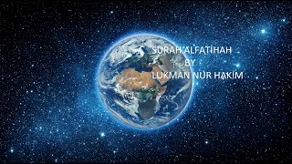 ALFATIHAH by LUKMAN NUR HAKIM