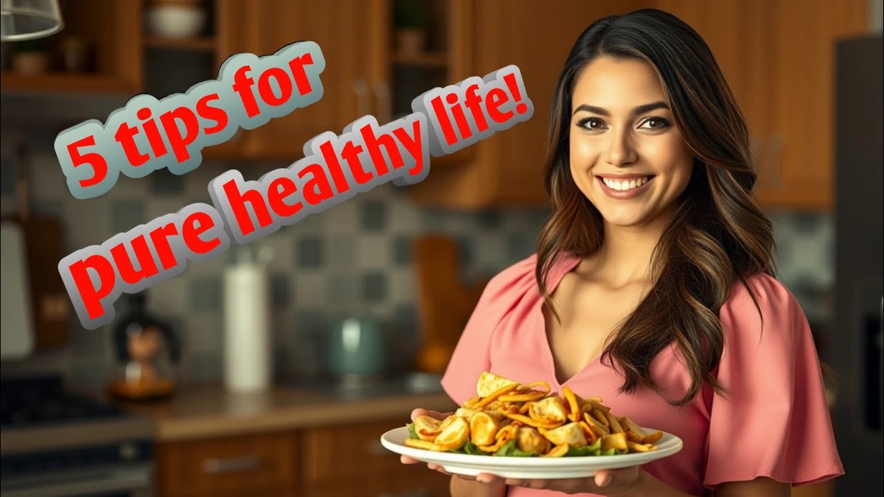 5 Game-Changing Hacks for a Healthier, Happier You! | lifestyle changes ...