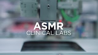 ASMR: UConn Health Clinical Labs