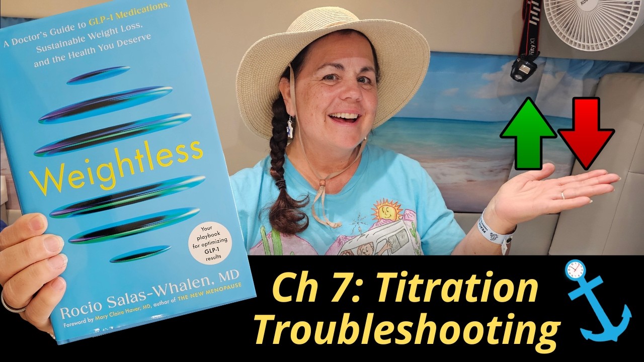 titration glp 1 GLP-1 Titration Troubleshooting: Adjusting Your Dose & Side Effects