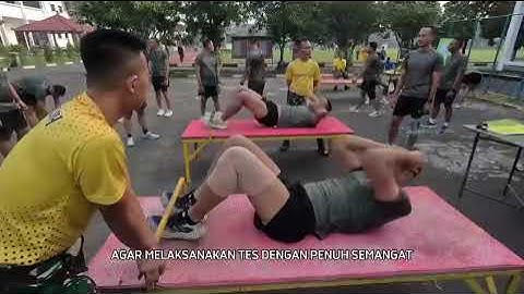 Garjas Akhir Pasis Dikreg LXVI Seskoad