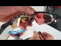 Oakley Prescription clip for Radar EV (Asian Fit) sports sunglasses / RADAR EV(アジアフィット) スポーツサングラス