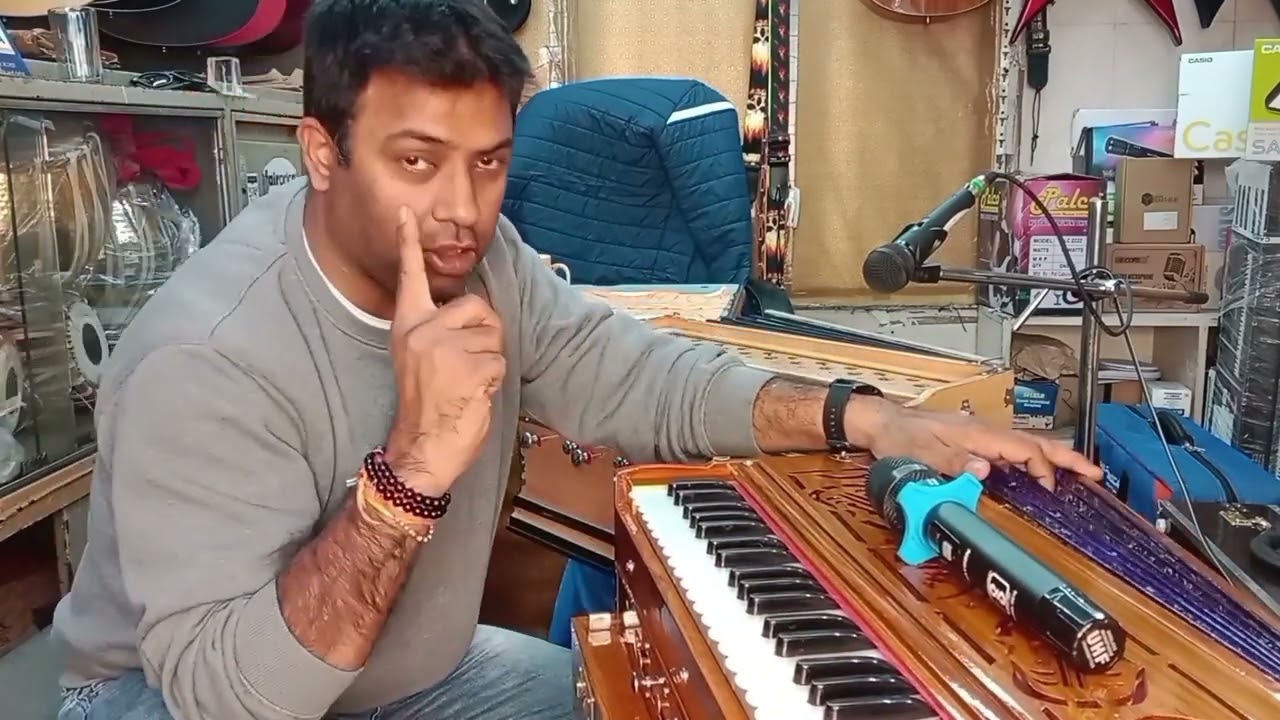 Delhi vs Kolkata Harmonium Comparison 