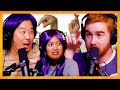 Rudy Learns Sign Language! | Bad Friends Clips