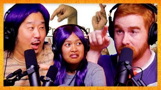 Rudy Learns Sign Language! | Bad Friends Clips