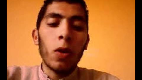 القارئ محسن خروج سورة التوبة تقليد الشيخ سعد الغامدي