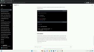 namespace in python example