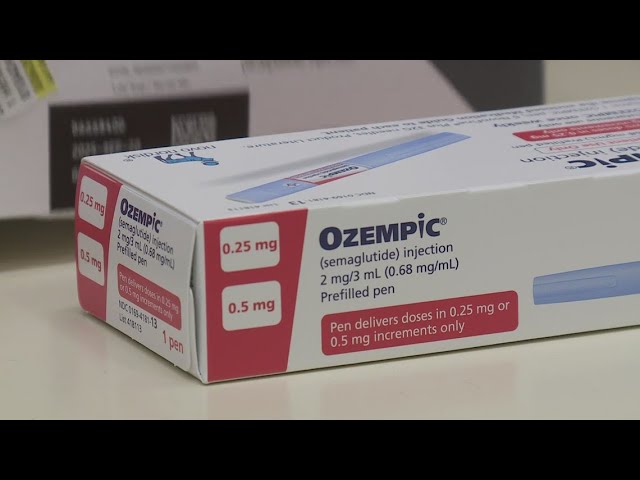 leading semaglutide side effect law firm in dallas Ozempic NAION Lawsuit