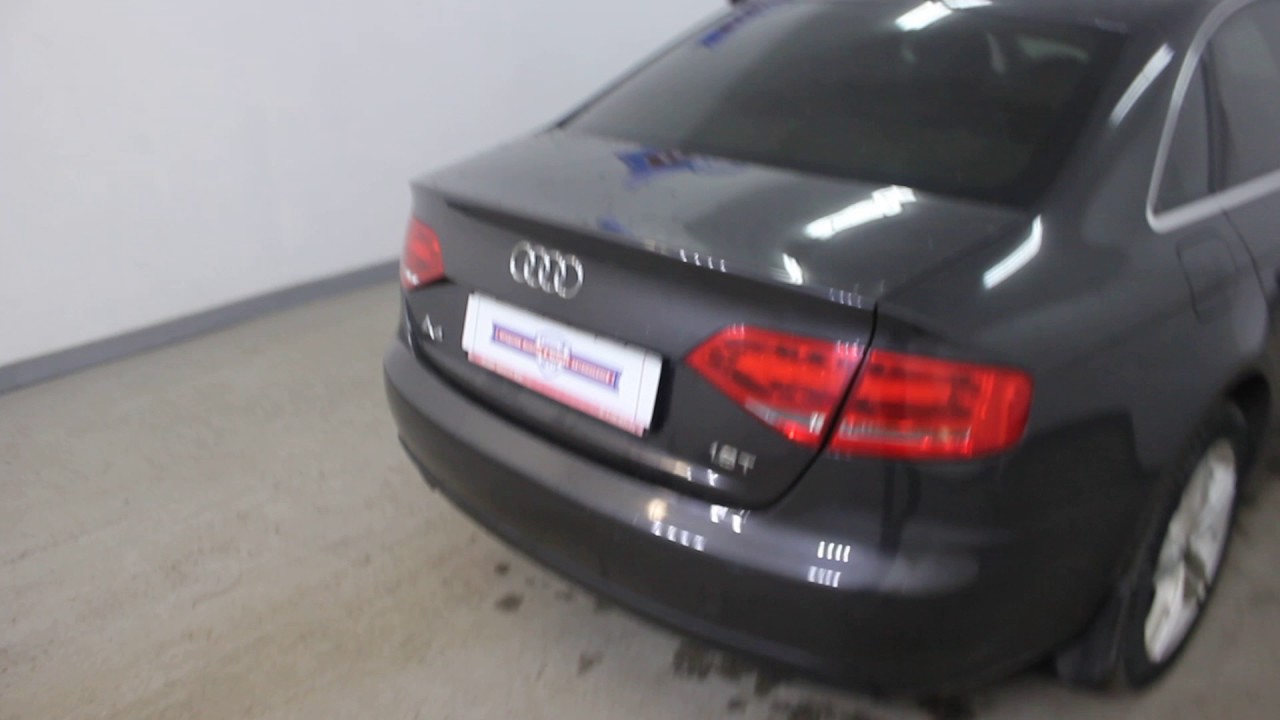 Audi A4 2008 IV (B8) 1.8 CVT