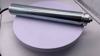 Roller Motor - Sample Display