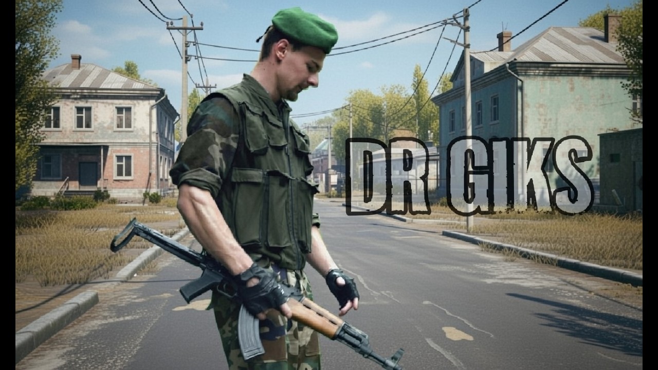 Dzenki & GIKS PUBG