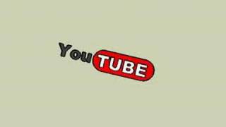 3-D Youtube Logo Animation