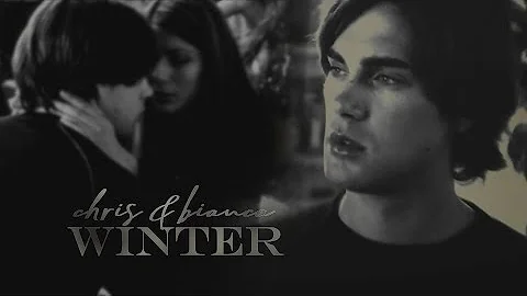 » please take me back to when I was yours {chris & bianca}