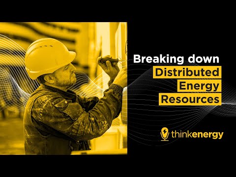 Breaking down Distributed Energy Resources, with Hydro Ottawa’s Trevor Freeman - video from Hydro Ottawa