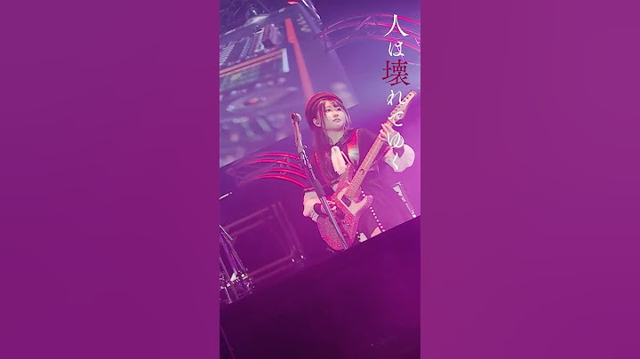 "KiLLKiSS" ライブ初公開 #AveMujica #anime #ムジカアニメ #バンドリ #冬アニメ