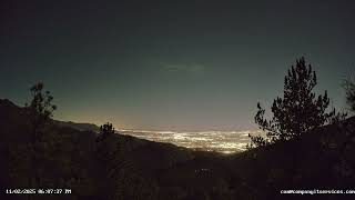 Colorado Springs Automatic Daily Timelapse 2025-11-02