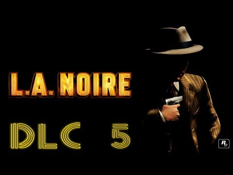 Vídeo: LA Noire - El Coche Del Cónsul