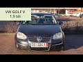 GOLF V с Германии - После Дедушки (пригнал по новому закону)