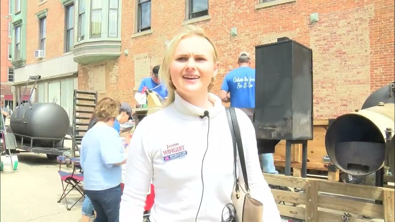 Freeport Pretzel Festival YouTube