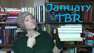 January TBR
