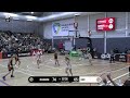 Highlights from Shuyu Yang's 33 -Melbourne vs. Knox