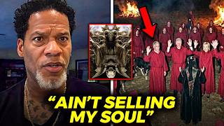 DL Hughley Exposes the Industry & Says He Wont Sell his SOUL!