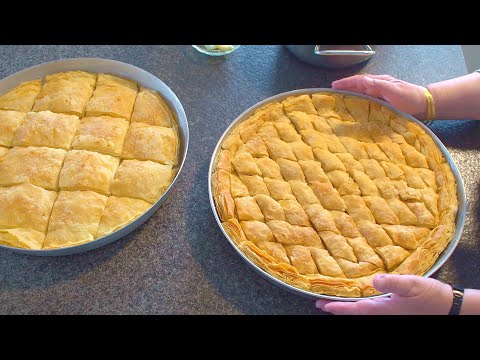 video Receta p r Bakllava, Worldwide Recipes Receta p r Bakllava