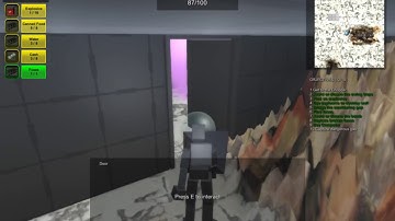 Scraps - prototype level